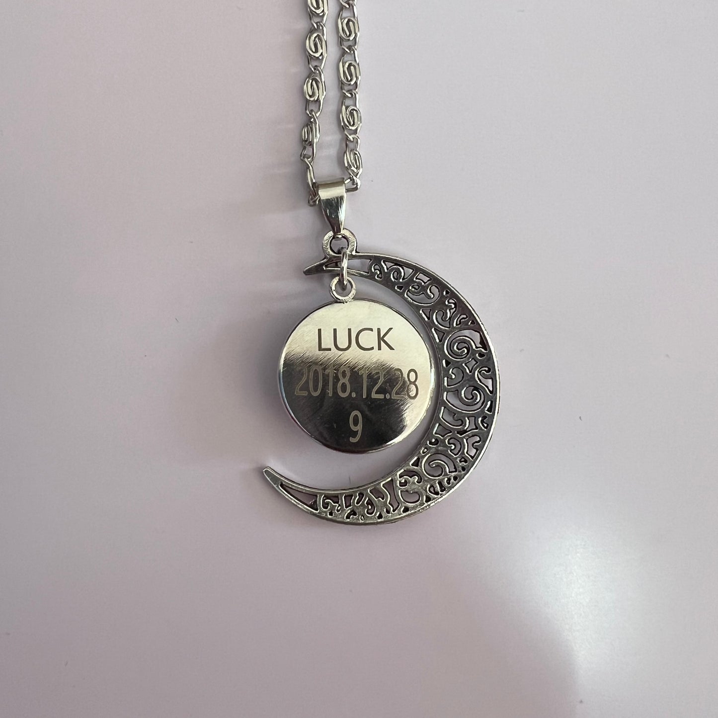 Leo Spirit Necklace