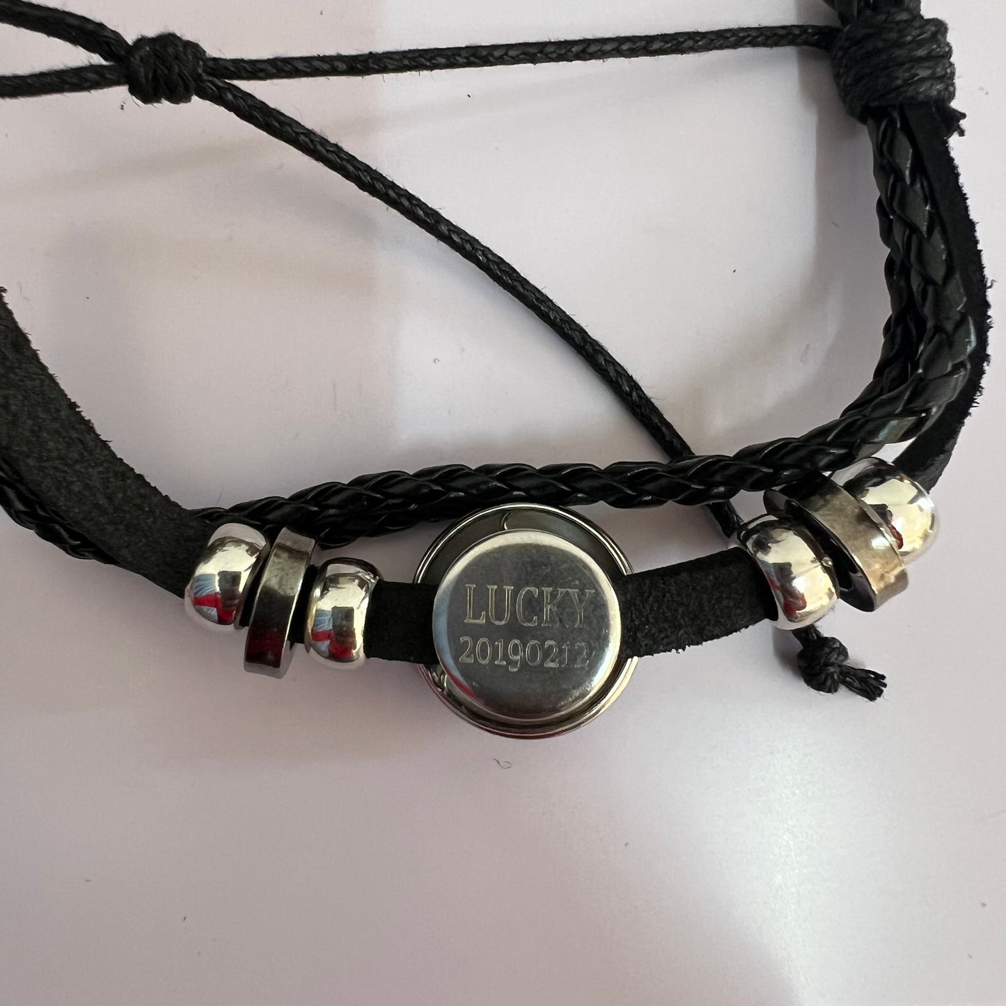 Leo Spirit Bracelet