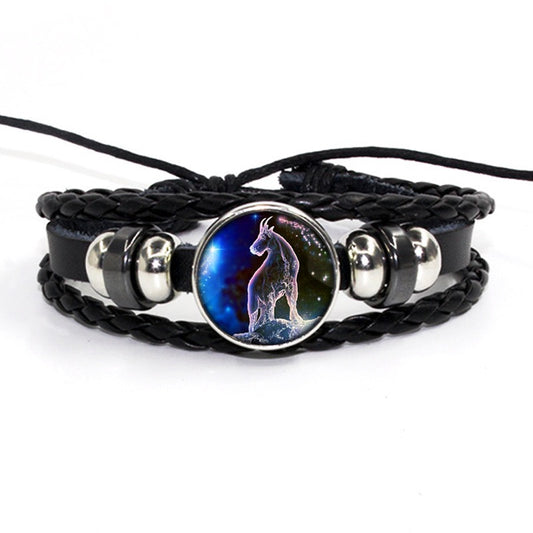 Capricorn Spirit Bracelet