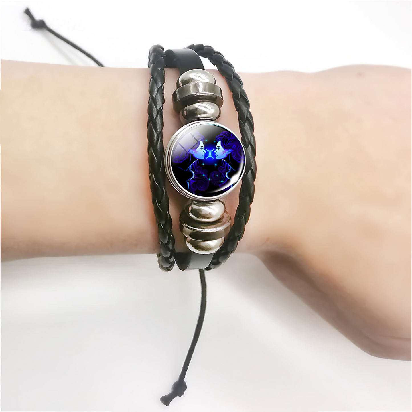 Gemini Spirit Bracelet