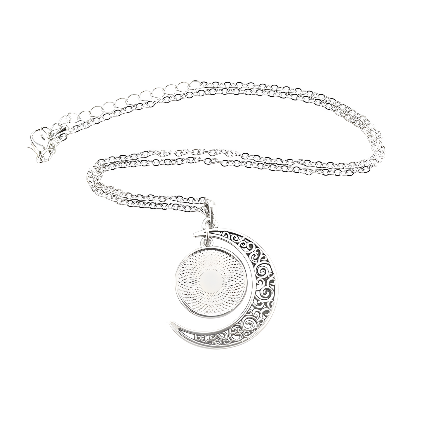 Virgo Spirit Necklace