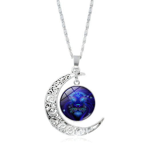 Leo Spirit Necklace