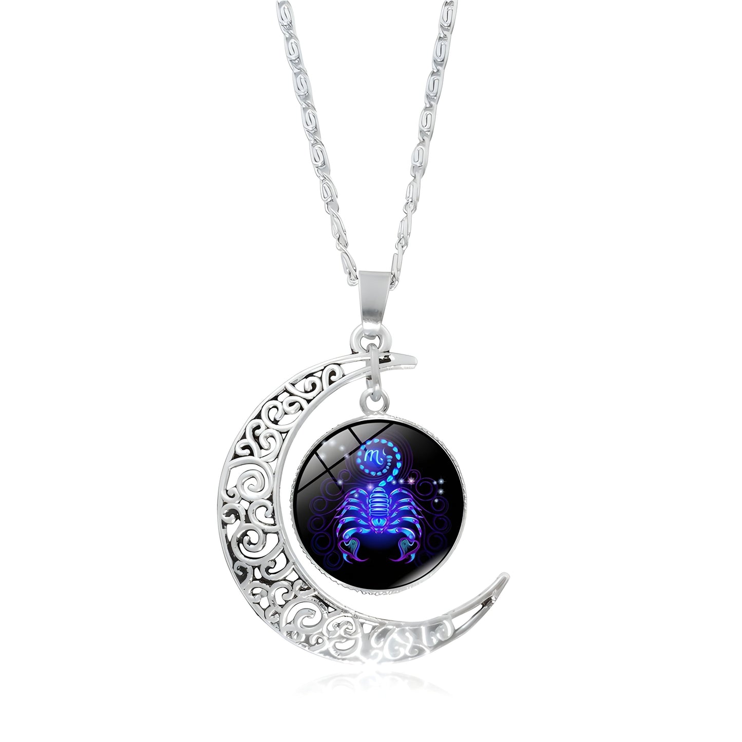 Scorpio Spirit Necklace